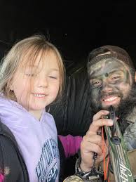 Hunting experiences and memories in the woods