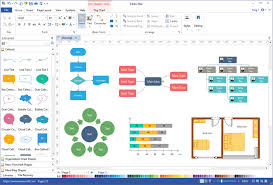 desktop diagram software for mac windows