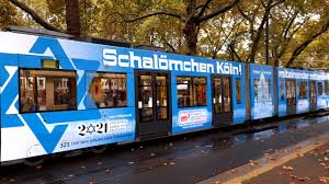 Vergleichen sie die preise von flixbus, blablabus, deutsch bahn auf kombo können sie bus mit zug und fahrgemeinschaften aus blablacar vergleichen. Stadt Koln Synagogen Gemeinde Und Kvb Setzen Mit Einer Stadtbahn Ein Zeichen Gegen Antisemitismus Und Rassismus Jlid2021