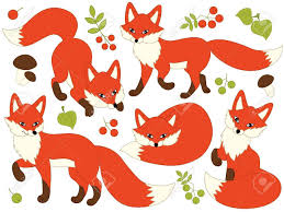 Related Image Clip Art Fox Decor Illustration