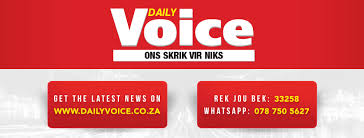The daily voice is a cape tabloid newspaper that captures the life of working class communities. Daily Voice Home Facebook