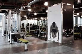 Going To The Gym Gym Interior Gym Decor Fitness Center Design