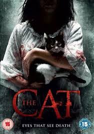 Korean Horror The Cat Creeps Onto Dvd In December Cine Outsider Filme Japanese Horror Movies Upcoming Horror Movies Horror Movie Posters