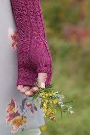 Each of the 30 patterns in this book offers something special to the knitter, and they are all knockouts! Nelkin Designs Knitting Patterns