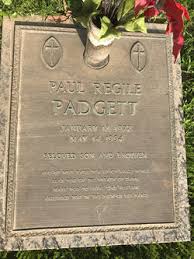 Paul Regile Padgett (1972-1994)