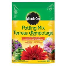 Maybe you would like to learn more about one of these? Miracle Gro Potting Mix Canadian Tire