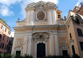 Vincenzo cassitti in ariano nella chiesa dei pp. S Pasquale Baylon Romasegreta It