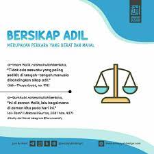 Check spelling or type a new query. Wajib Bersikap Adil Terhadap Seorang Muslim Yang Terjatuh Pada Kesalahan Galeri Uak