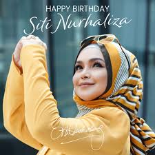 Beliau memulakan kerjaya seusia 16 tahun selepas memenangi. Gsc Happiest Birthday Dato Sri Siti Nurhaliza Facebook