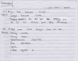 Pak andri adalah guru bahasa inggris yang tidak kaku. Pesan Dan Kesan Untuk Guru Ppl Bahasa Inggris Seputaran Guru