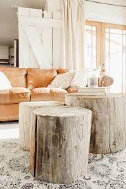How To Make A Tree Stump Coffee Table In 2020 Stump Coffee Table Diy Coffee Table Unique Coffee Table