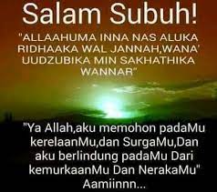 Pin Oleh Agus Siswoko Di Doa Islam Kutipan Selamat Pagi Doa Kutipan Agama