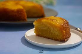 Gateau Renverse Aux Poires Recette Gateau Renverse Recette Gateau Poire Recette