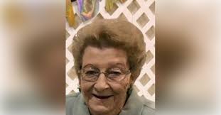 Obituary information for Hazel Ann Patrick