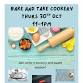 Langney Community Centre – Bake and Take Cookery event image