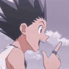 Killua is easily one of the most broken characters in this game. Ë€ M A T Ï² N I I G ËŠËŽ In 2020 Friend Anime Hunter Anime Anime