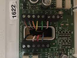 If a transformer connection is. Carrier To Honeywell Thermostat Wiring Doityourself Com Community Forums