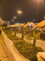 منتزة شارع الفن صورة أبها عسير Tripadvisor