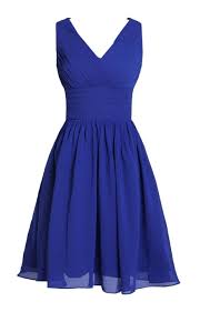 Robot Check Chiffon Bridesmaid Dresses Short Short Bridesmaid Dresses Prom Party Dresses