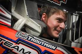 Drake Troutman double dips at Roaring Knob Motorsports Complex
