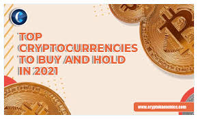 With hundreds of cryptocurrencies to invest in, where do you begin? Top Cryptocurrencies To Buy And Hold In 2021 Plato Blockchain