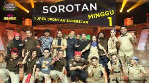 Download lagu superspontan 2016 minggu 4 mp3 dapat kamu download secara gratis di metrolagu. Super Spontan Superstar 2 Jurutera Nak Elak Renjatan Elektik By Astro Gempak