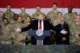 A sua letra dominical foi f. Trump Planeja Retirar Parte Das Tropas Americanas Do Iraque E Do Afeganistao 16 11 2020 Mundo Folha