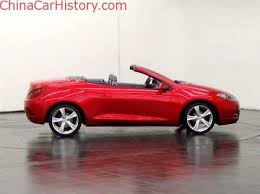 Draw 2 sideways '?' shapes on the side of the car. Chinese Concept Cars Chery M14 Coupe Cabriolet Chinacarhistory
