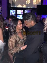 The stepdaughter of famed talk show host steve harvey was one of the first people to congratulate trey on the birth of his son. Exclusive Trey Songz And Lori Harvey Are Officially Together Details Photos Lovebscott Com