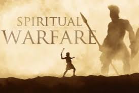 Image result for images Four Steps to Fighting Spiritual Warfare