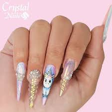 These are actually not as hard as they look. Fun Nail Designs You Have To Try