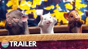 Reimagining dahl's beloved story for a modern audience, zemeckis's visually innovative film tells the darkly humorous and heartwarming tale of a young orphaned boy (bruno) who. Roald Dahl S The Witches 2020 Wrong Mice Trailer Anne Hathaway Family Movie Youtube
