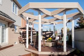 However, you can dress yours up to create more shade or extend your garden. Ideas For Covering A Deck Diy