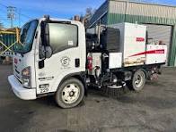Isuzu Sweeper Trucks For Sale | Ritchie List