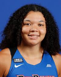 DEPAUL WOMEN'S BASKETBALL