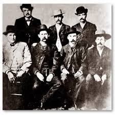 Doc And The Gang Old West Photos Wild West Wyatt Earp