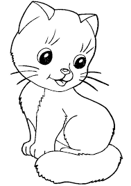 Pin Von Marie Misenska Auf Katzen Malvorlagen Ausmalbilder Katzen Malvorlagen Tiere Ausmalbilder