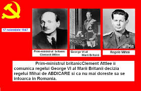 Ce a facut regele mihai pentru romania. Regele Mihai Regele Mihai Jefuitor Si Tortionar