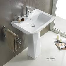 This wash area also doubles as the sink for the laundry room area. Simple Column Wash Basin Basin Ceramic Column Wash Basin Bathroom Wash Basin Floor Type Household Large