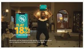 With these free fire nickname legions afk players completely create their own a different name, not to overlap with previous players. Tvw News Pharmeasy S Latest Campaign Dance Easy Created By Leo Burnett India