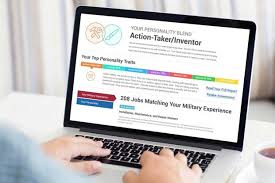 from military to civilian: resume