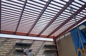 Huairuro, tornillo, shihuahuaco, pumaquiro, entre otros con finos acabados. Techos Sol Y Sombra De Madera Diseno De Terrazas Y Parrillas 952390702