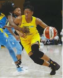 Within two years of her first ride on a velodrome, kelsey mitchell became a world record holder, pan american games champion, and world cup medallist in track cycling. Kelsey Mitchell Signed 8x10 Photo Wnba Basketball Indiana Fever Free Shipping Ebay