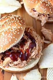 A super easy slow cooker chicken recipe! Slow Cooker Barbecue Cola Chicken Let S Dish Recipes