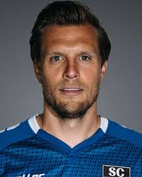 Oliver Zech » Bilanz unter Árbitro Marc Schulte