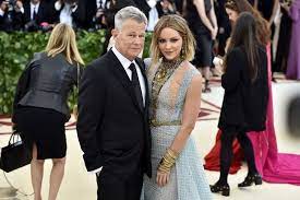 Katharine Mcphee 35 Marries Fiance David Foster 69 In Low Key London Ceremony Mirror Online