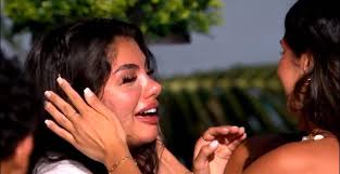 Are we gonna see who get dumped tonight?