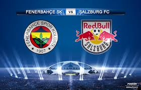 We may have video highlights with goals and. Fenerbahce Sk Vs Salzburg Fc By Power Graphic On Deviantart
