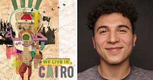 Happy Opening to Travis Darghali in We Live In Cairo at New York Theatre  Workshop! #HudsonArtistsAgency