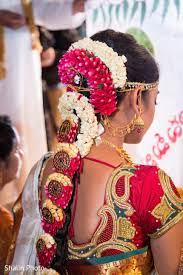 South Indian Bridal Wedding Hair Southindianbride Weddinghairstyle Bridalha Indian Bridal Hairstyles South Indian Bride Hairstyle Traditional Indian Wedding